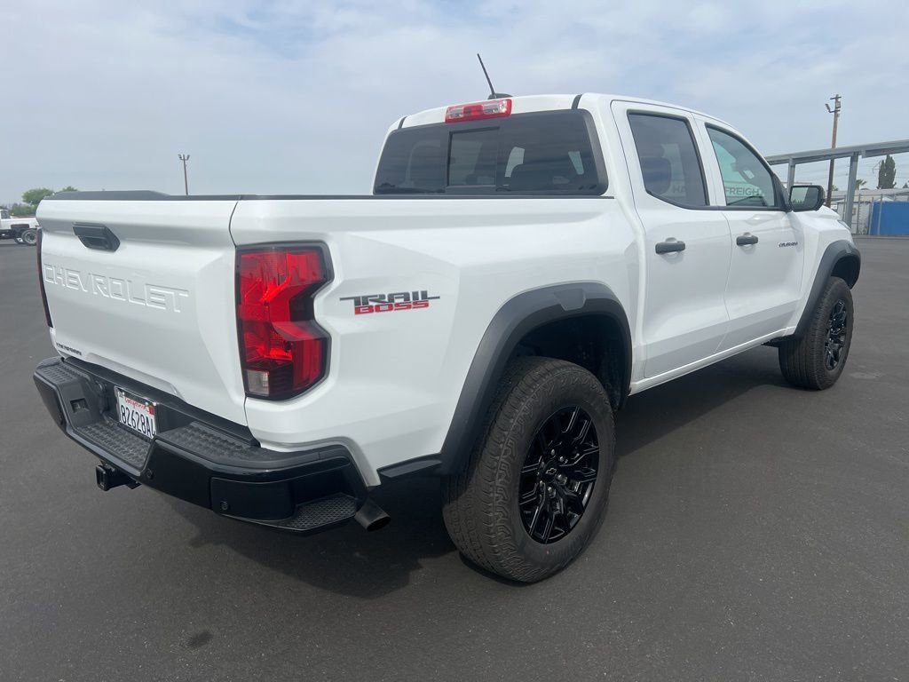 Certified 2024 Chevrolet Colorado Trail Boss w/ Technology Package image 5