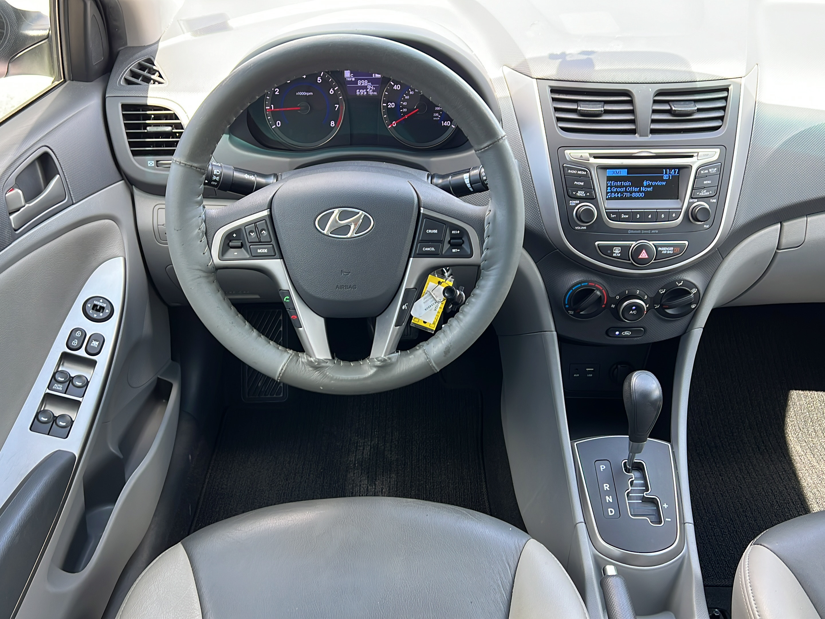 Used 2017 Hyundai Accent Value Edition FWD image 11