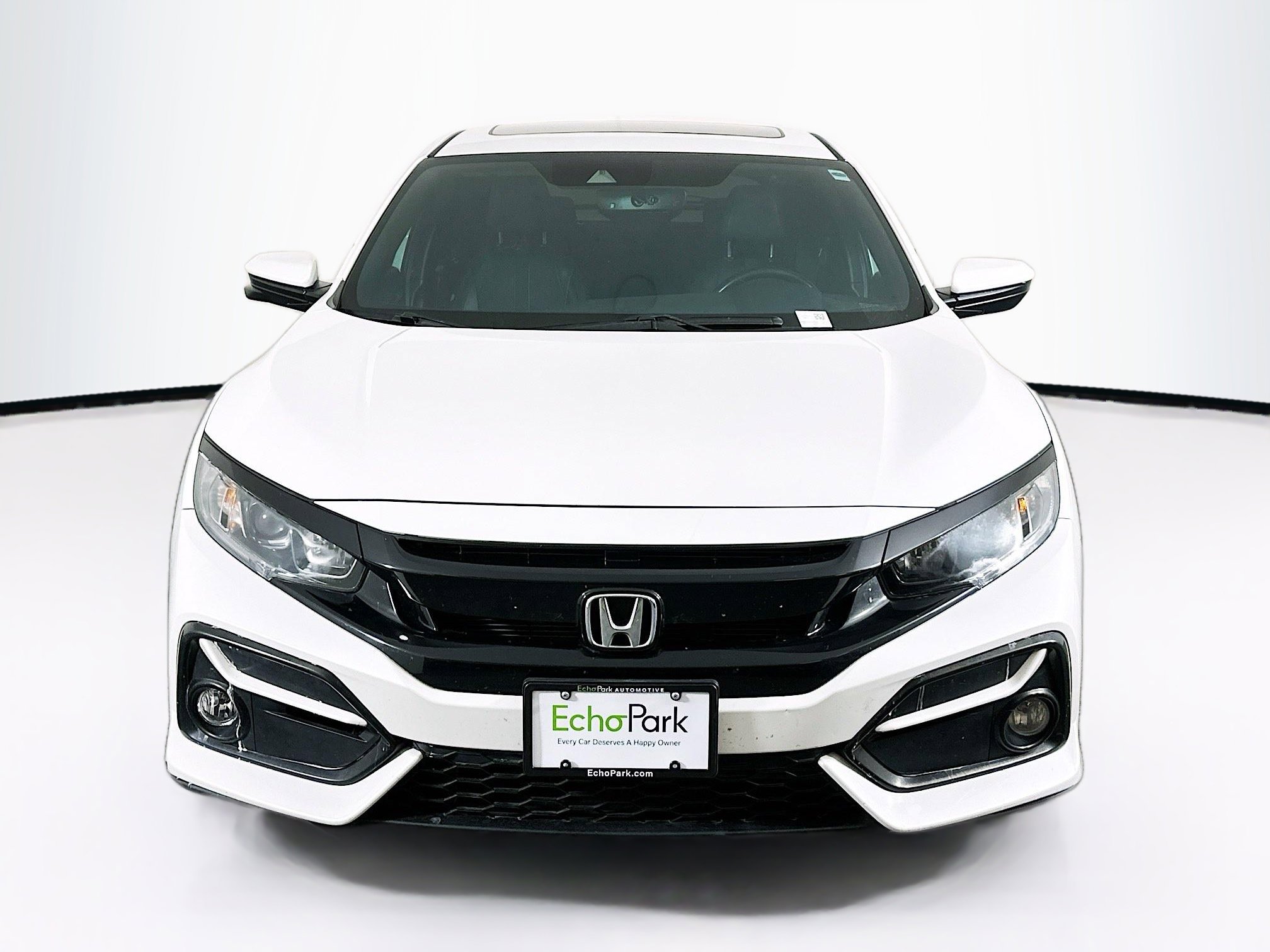 Used 2020 Honda Civic EX-L image 2