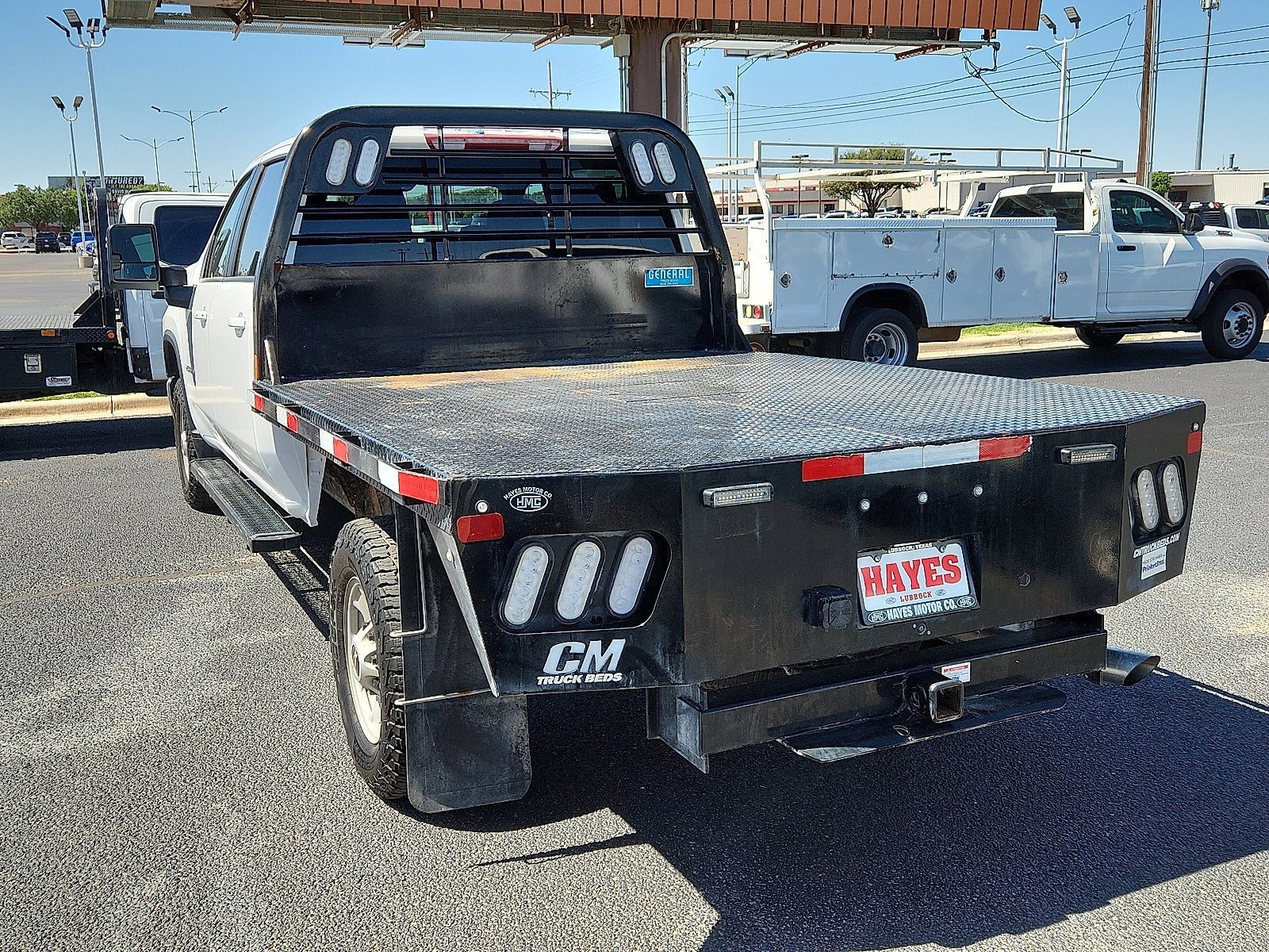 Used 2024 Chevrolet Silverado 2500 LT w/ Convenience Package image 3