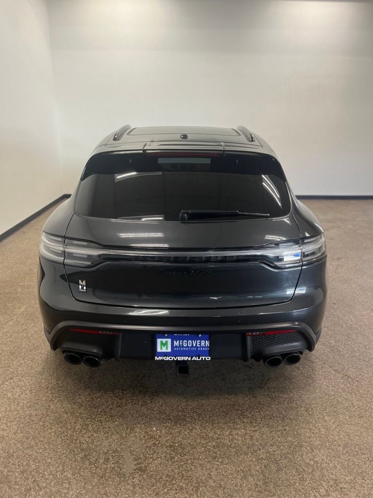 Used 2023 Porsche Macan GTS AWD/4WD image 4