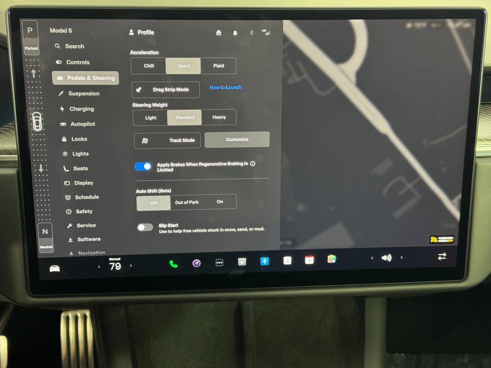 Used 2021 Tesla Model S Plaid image 27
