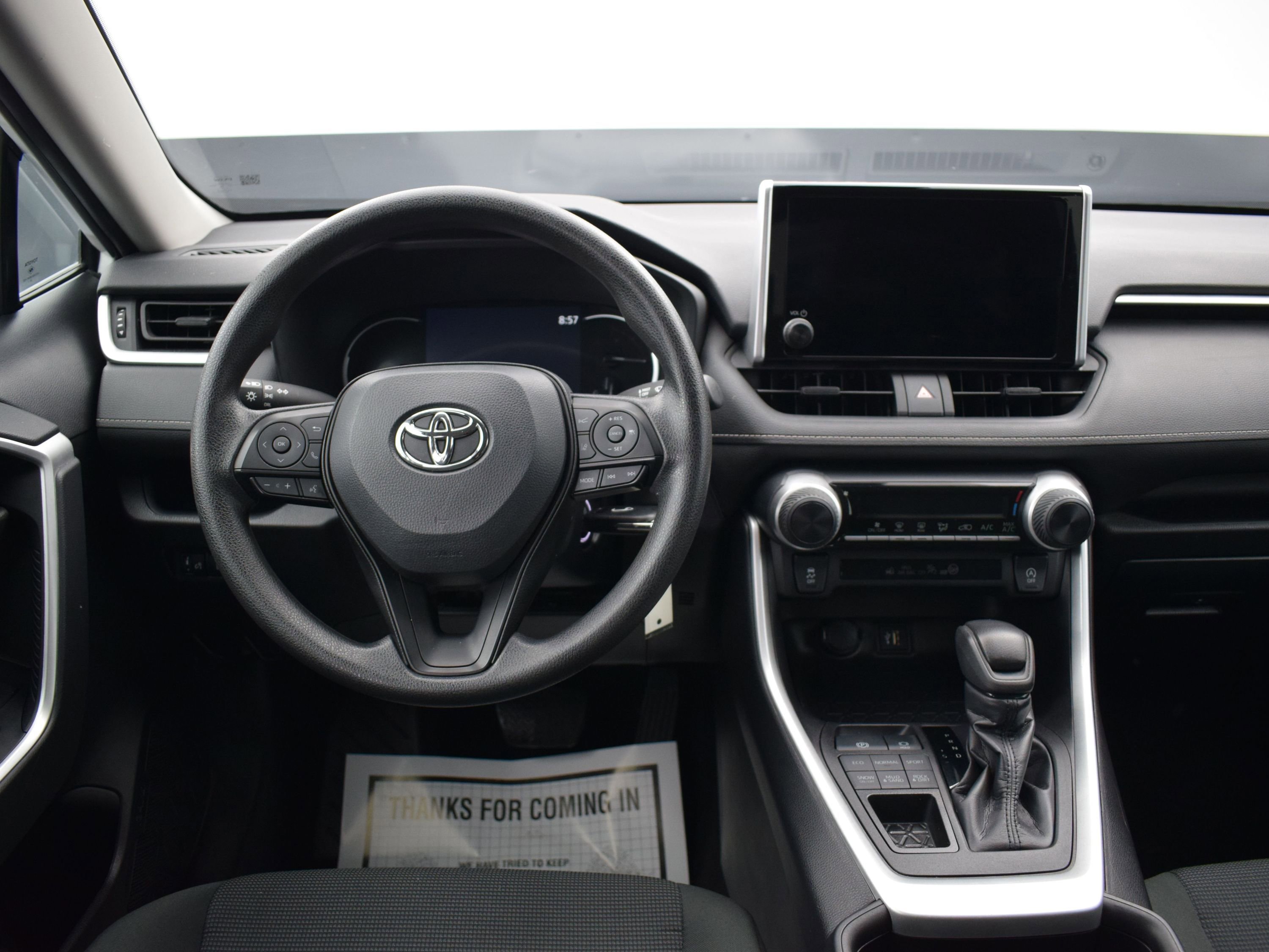 Used 2024 Toyota RAV4 LE image 14