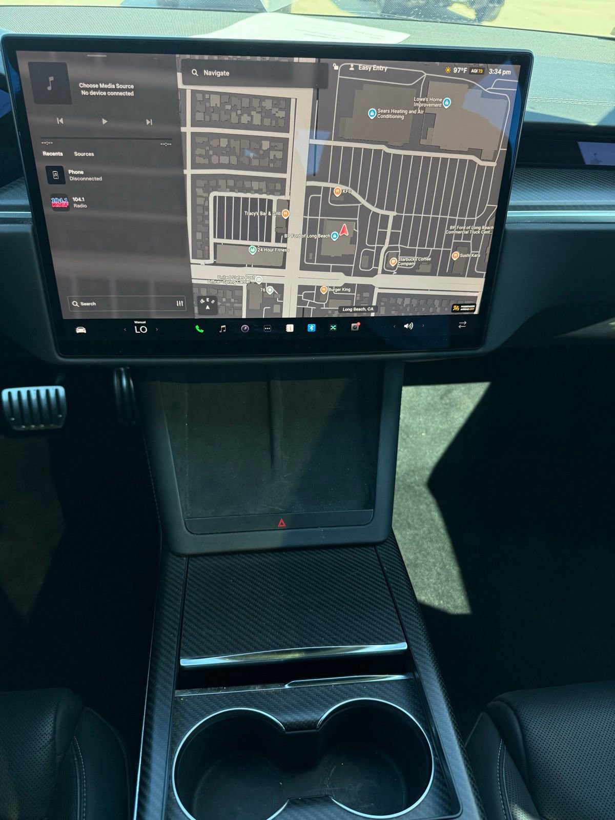 Used 2022 Tesla Model S Plaid image 8