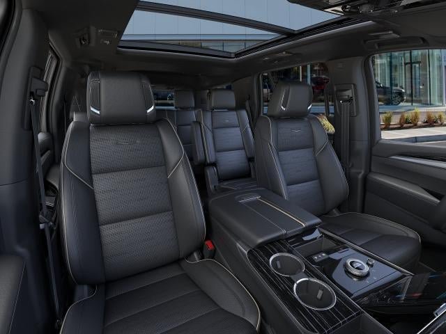 New 2026 Cadillac Escalade Sport AWD/4WD image 16