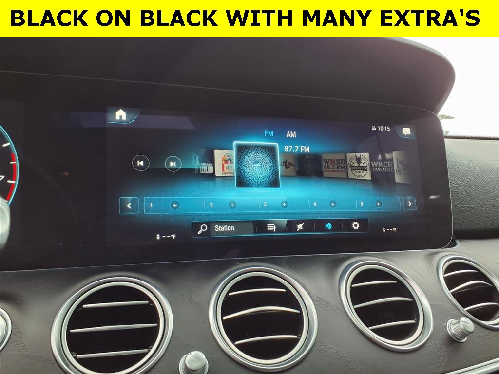 Used 2022 Mercedes-Benz E 350 4MATIC Sedan image 19