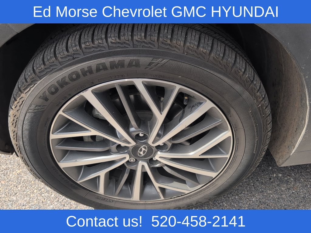 Used 2020 Hyundai Tucson Ultimate FWD image 15
