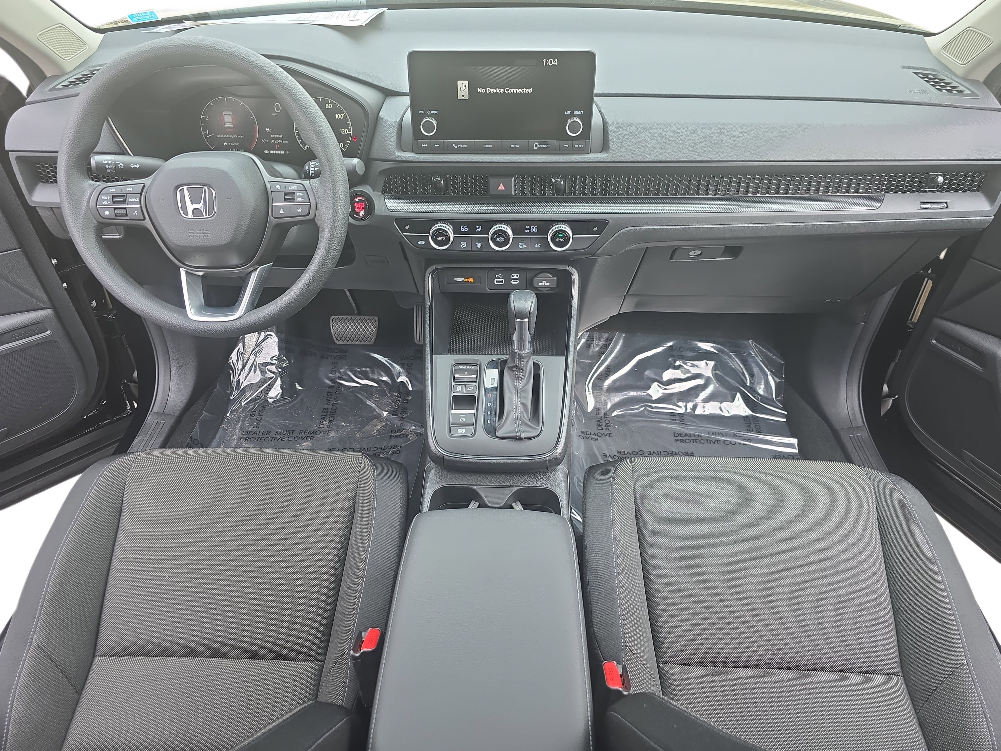 Used 2025 Honda CR-V EX image 9