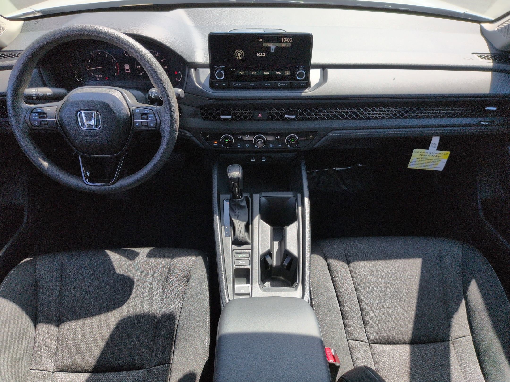 Used 2025 Honda Accord SE image 28