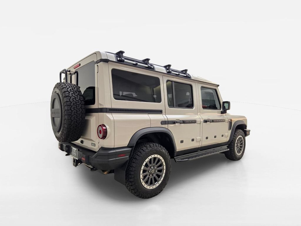 Used 2024 INEOS Grenadier Station Wagon AWD/4WD image 9