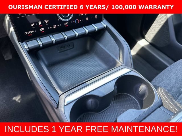 Used 2025 GMC Terrain Elevation AWD/4WD image 24