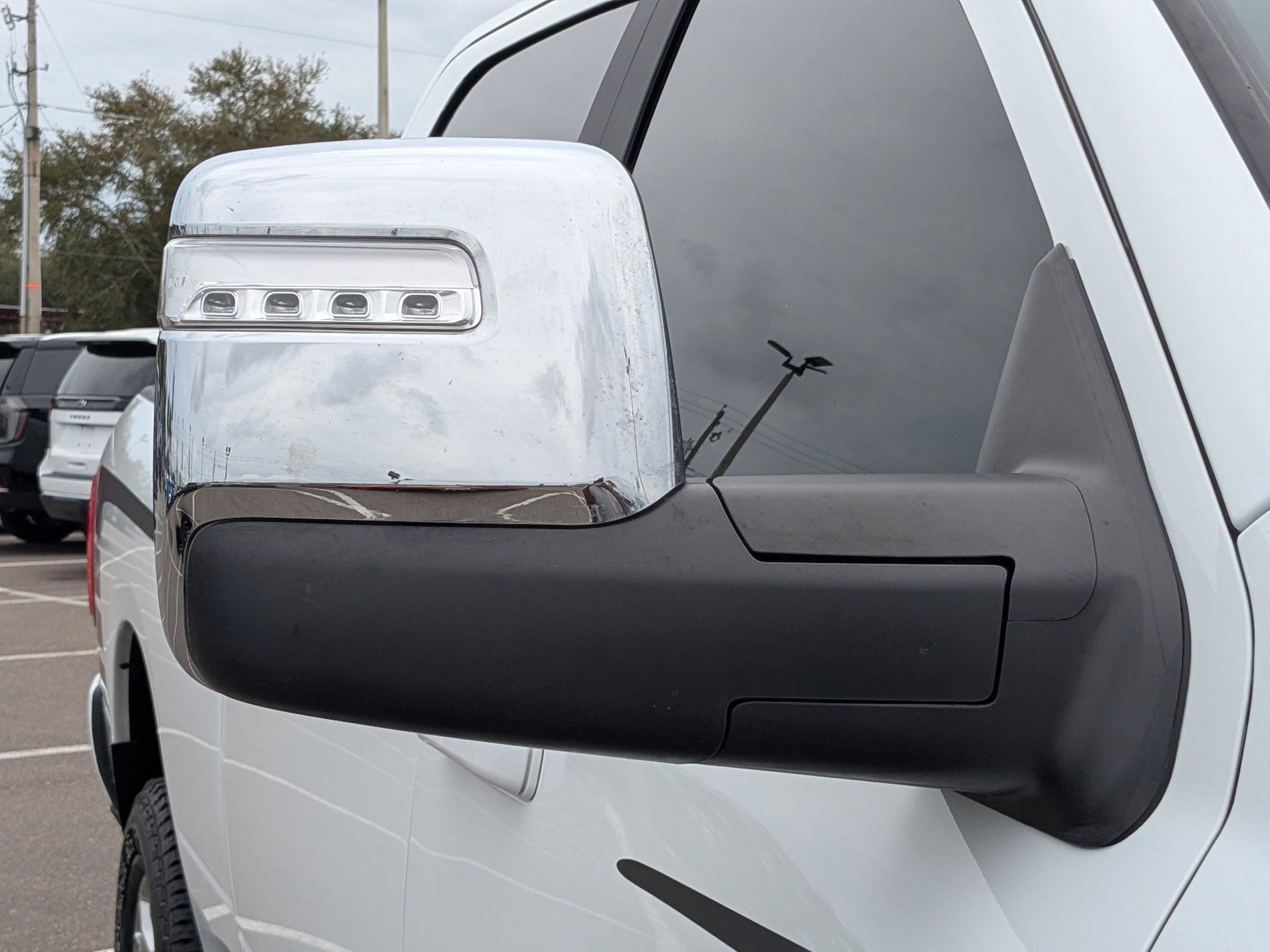 Used 2024 RAM 2500 Laramie image 11