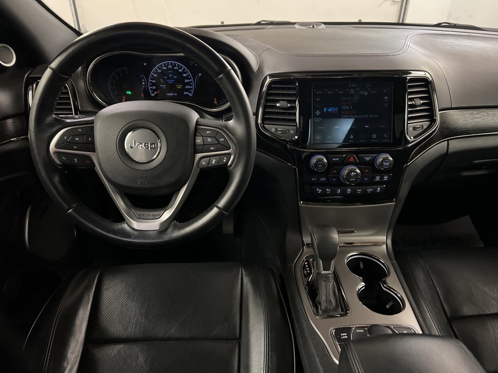 Used 2019 Jeep Grand Cherokee High Altitude image 8