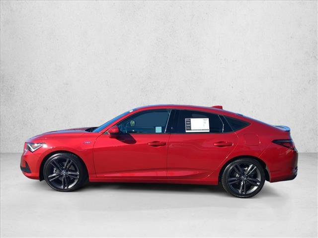 Certified 2024 Acura Integra A-Spec FWD image 9