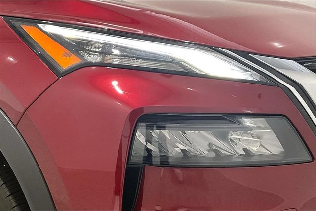 Used 2023 Nissan Rogue S AWD/4WD image 38