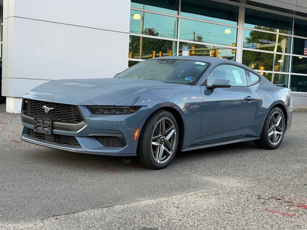 New 2026 Ford Mustang Coupe RWD image 3