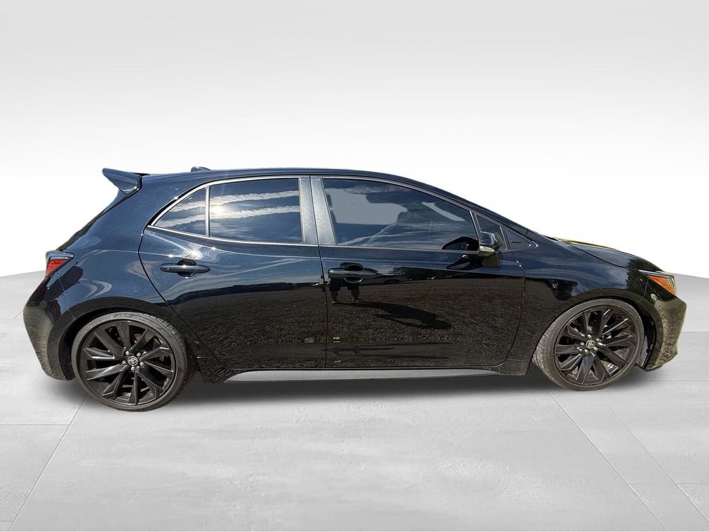 Used 2022 Toyota Corolla SE FWD image 7