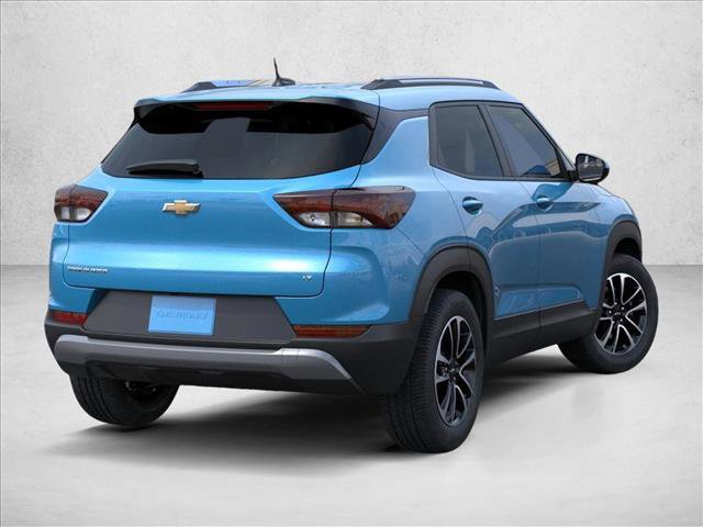 New 2026 Chevrolet TrailBlazer LT image 4