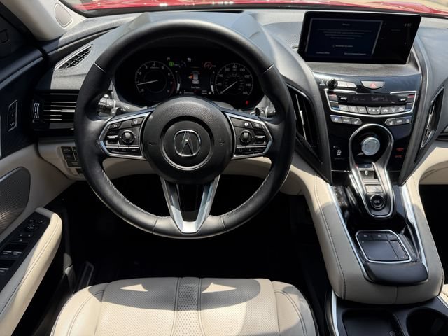 Used 2025 Acura RDX SH-AWD w/ Advance Package image 11