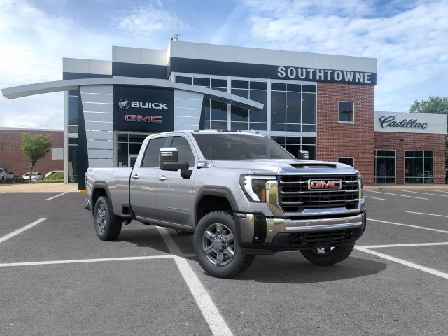 New 2026 GMC Sierra 2500 SLT w/ Max Trailering Package AWD/4WD image 1