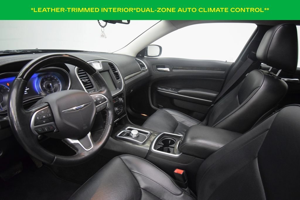 Used 2016 Chrysler 300 C AWD/4WD image 8