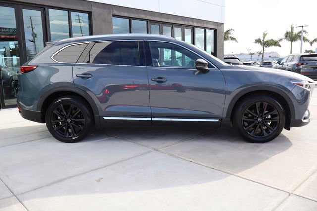 Used 2023 MAZDA CX-9 Carbon Edition AWD/4WD image 2