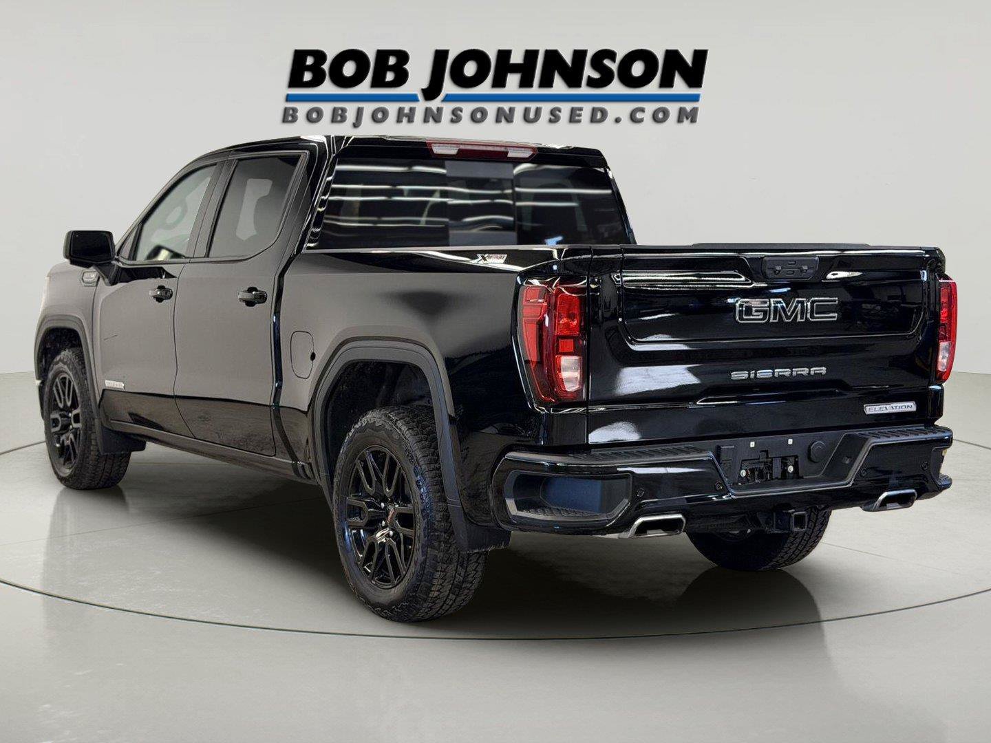 Used 2025 GMC Sierra 1500 Elevation w/ Preferred Package AWD/4WD image 7