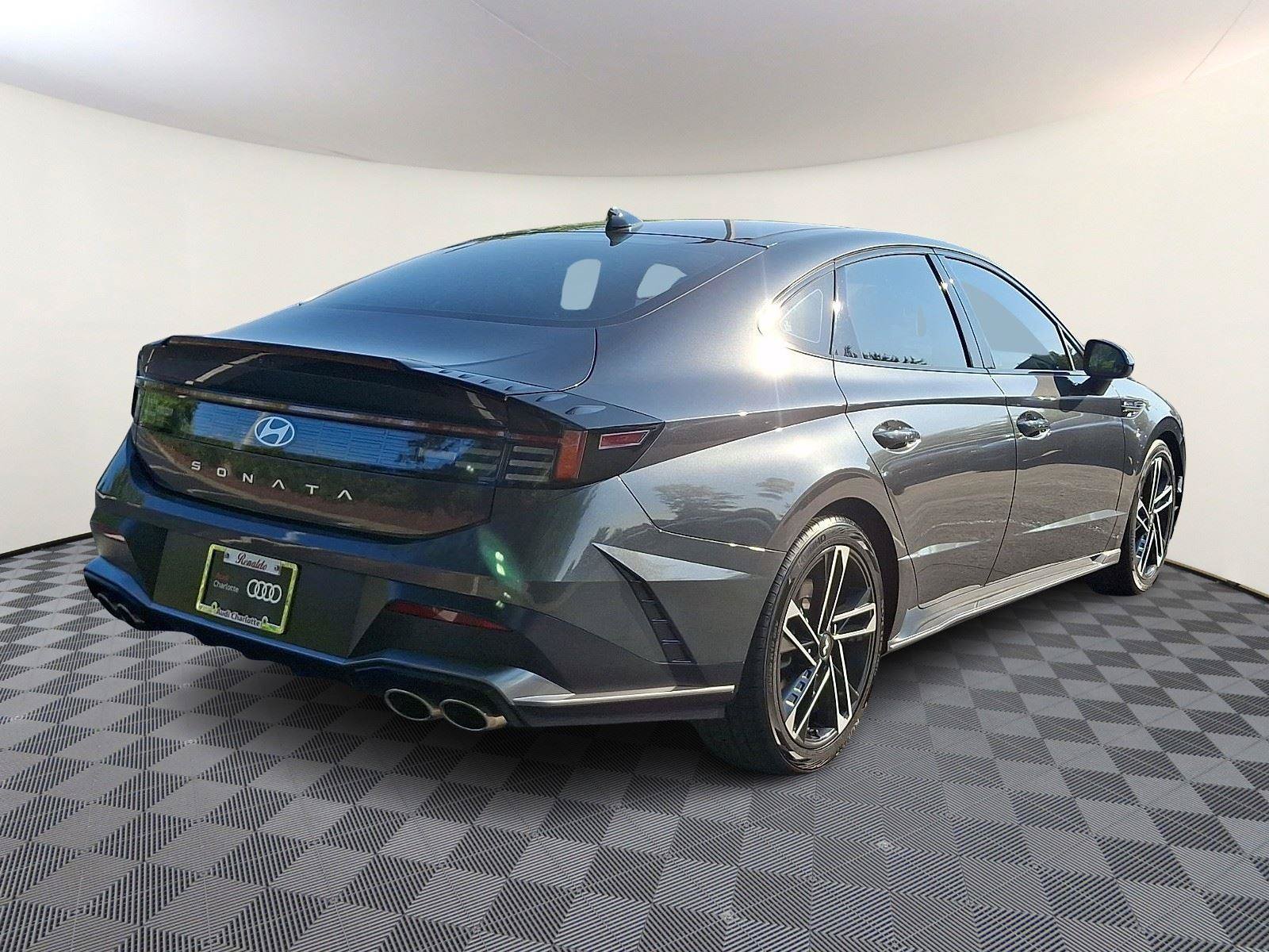 Used 2024 Hyundai Sonata N Line FWD image 6