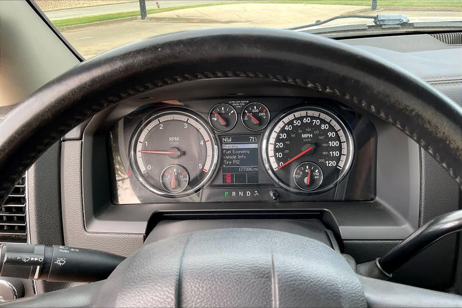 Used 2010 Dodge Ram 2500 Truck Laramie w/ Protection Group AWD/4WD image 24