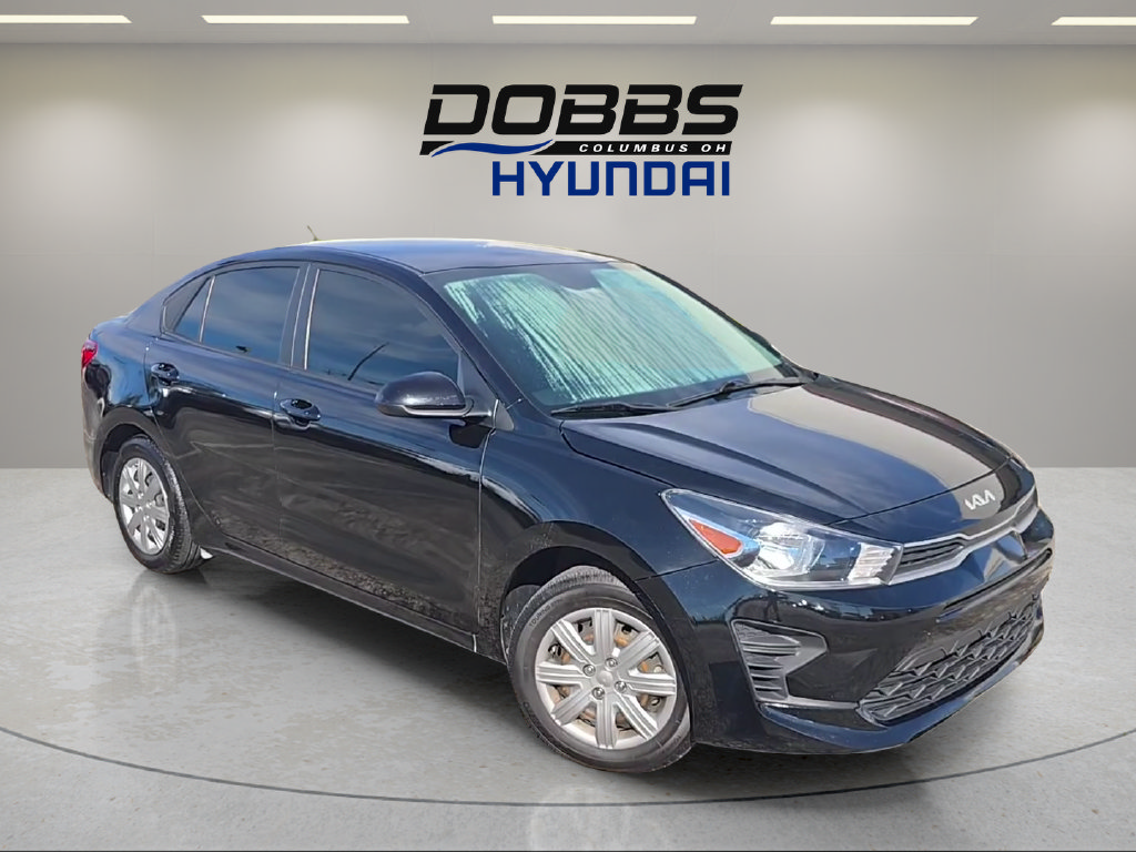 Used 2022 Kia Rio S FWD image 7