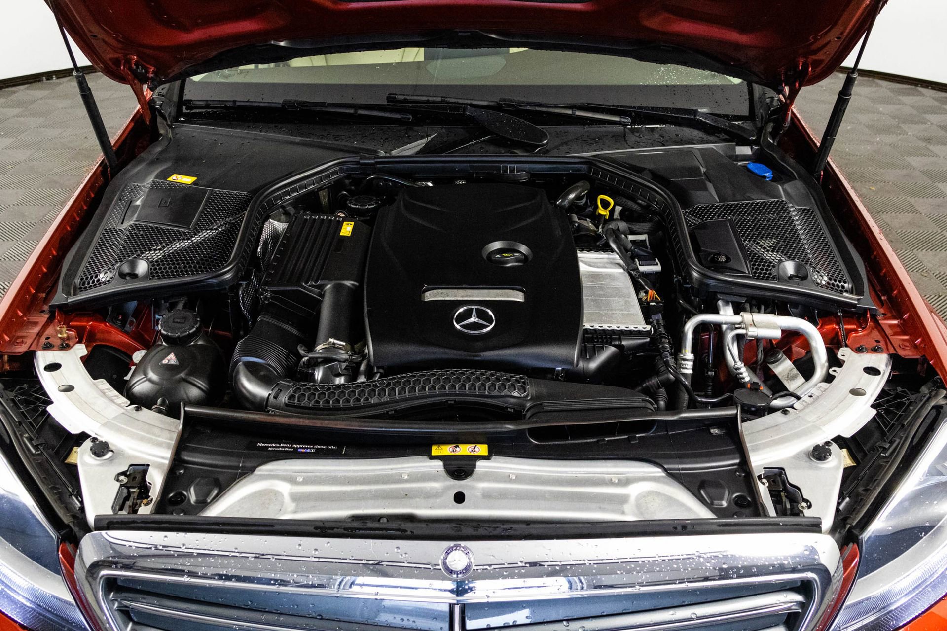 Used 2016 Mercedes-Benz C 300 4MATIC Sedan image 45