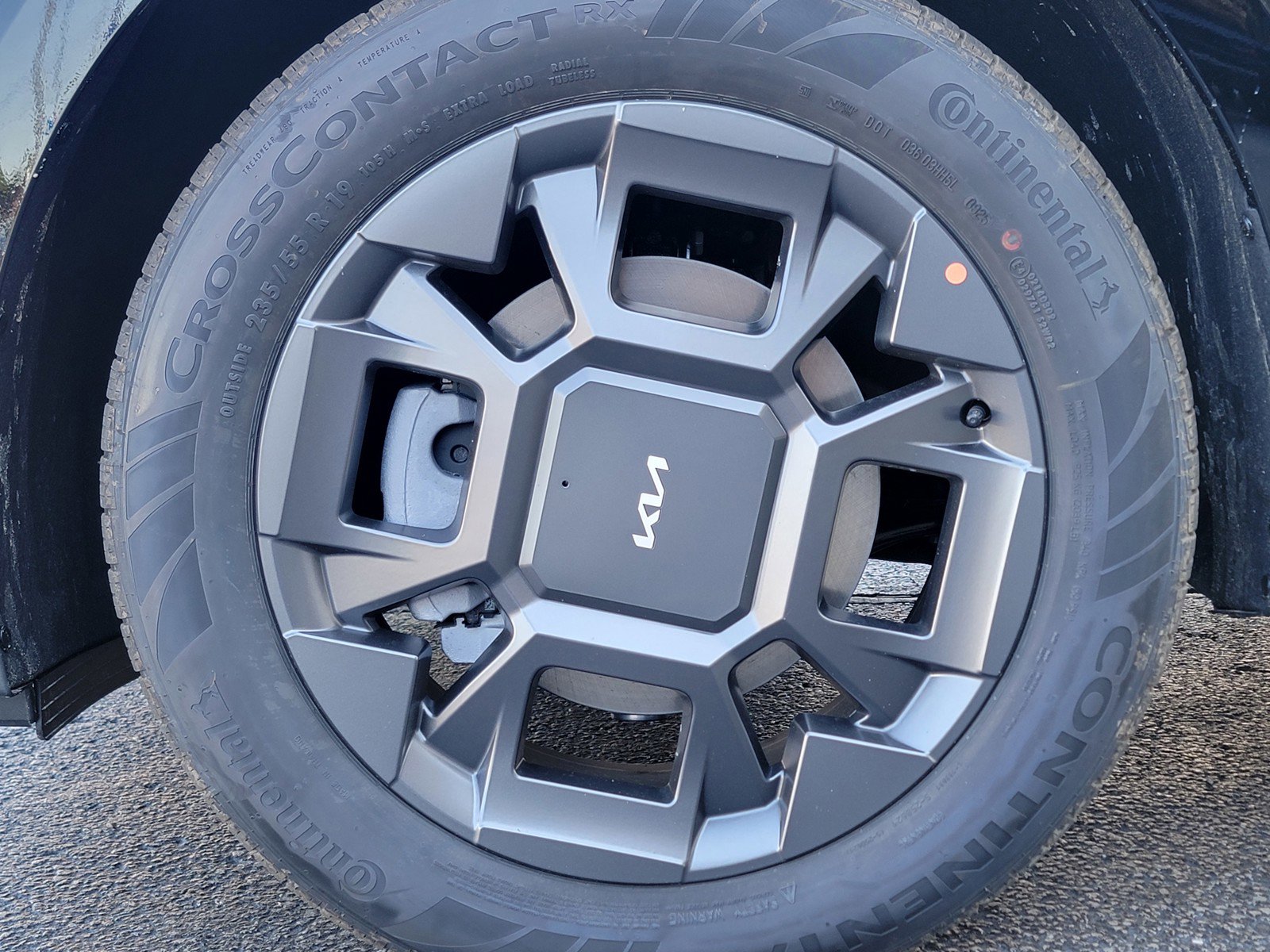 New 2026 Kia Carnival EX image 12