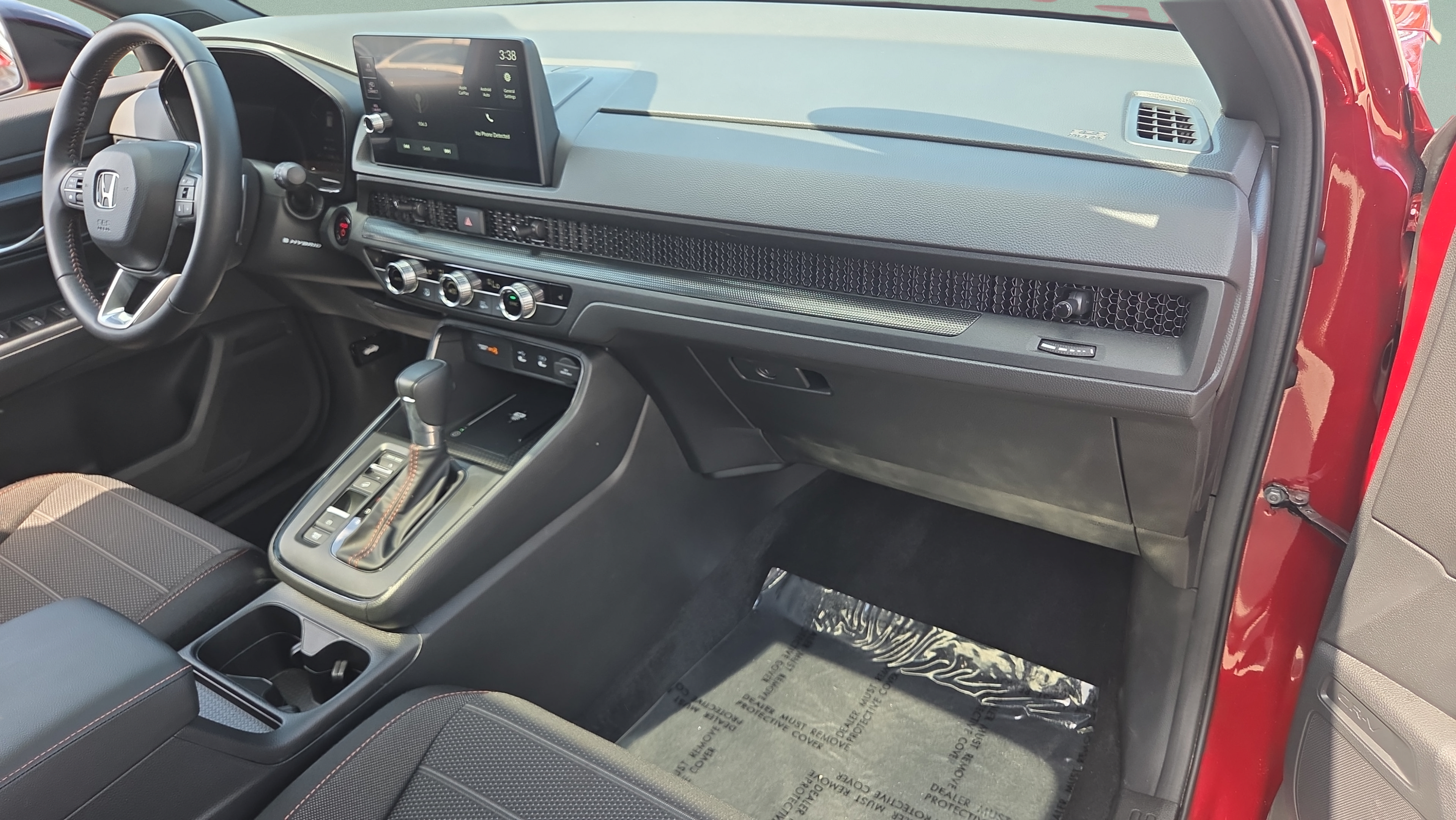 Certified 2026 Honda CR-V Sport image 19