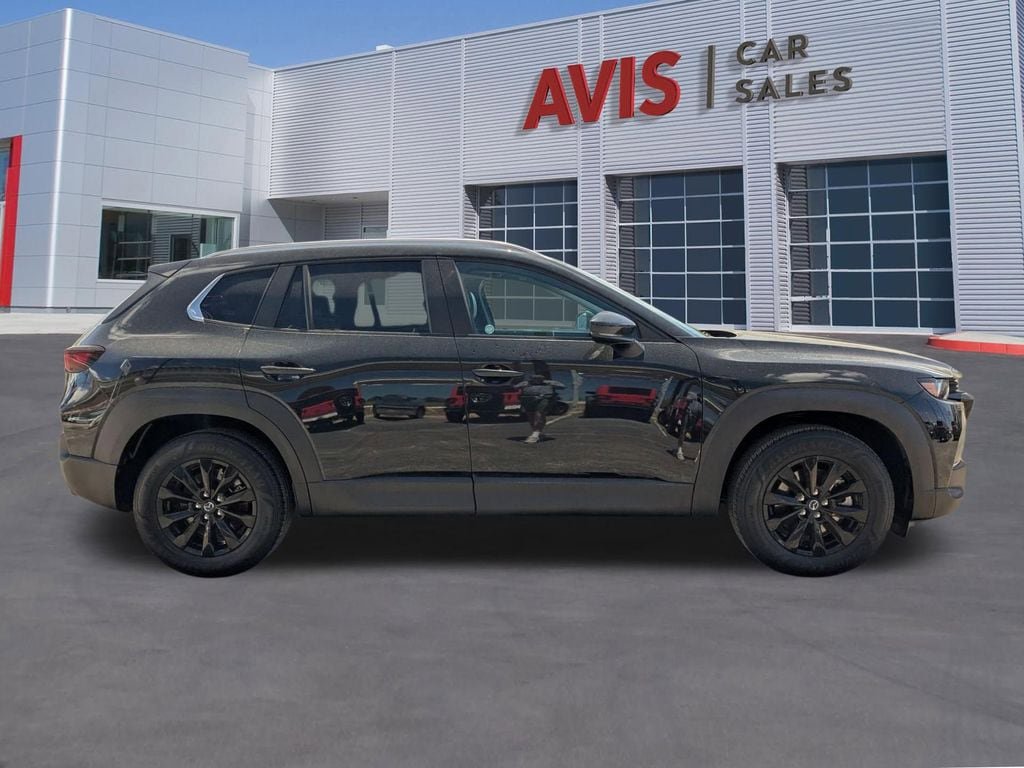 Used 2025 MAZDA CX-50 AWD 2.5 S w/ Premium Package image 7