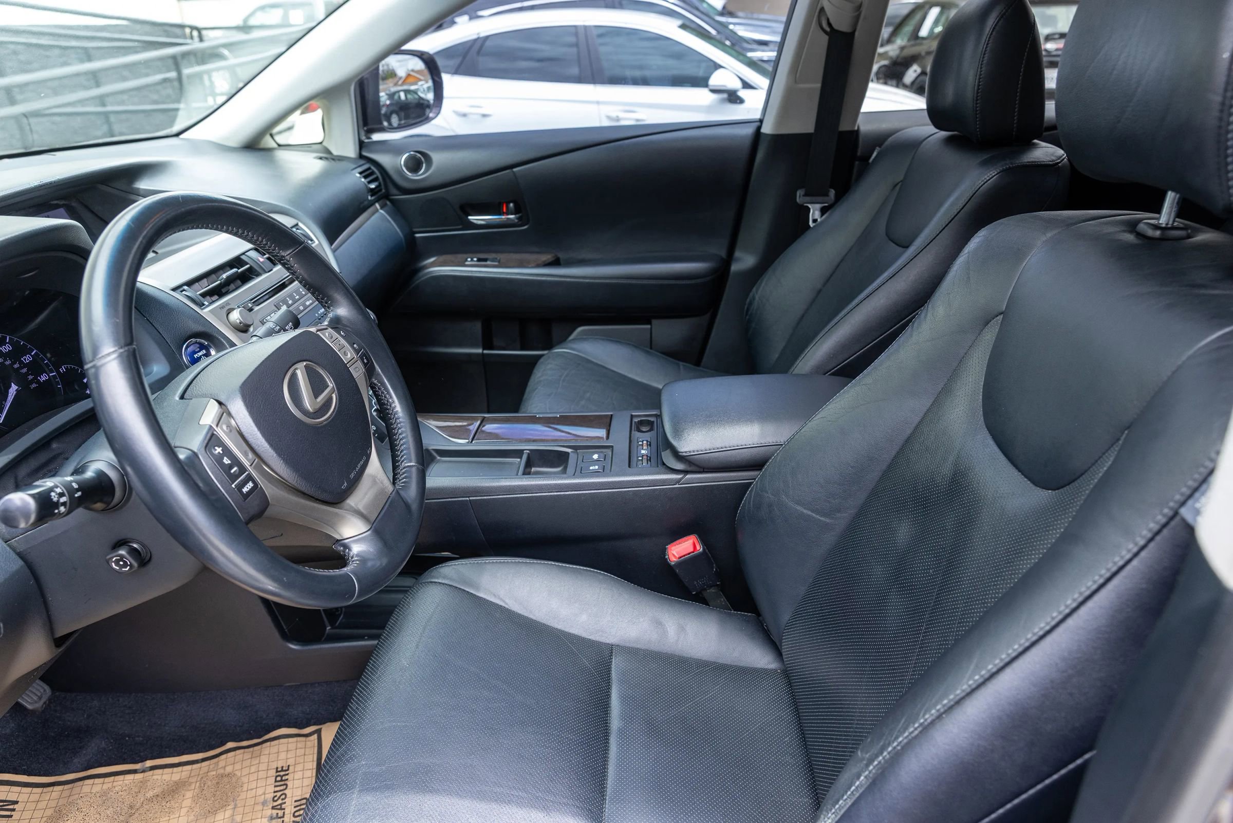 Used 2013 Lexus RX 450h FWD w/ Premium Pkg image 19