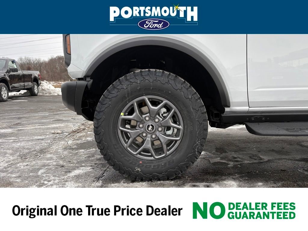 New 2025 Ford Bronco Badlands image 25