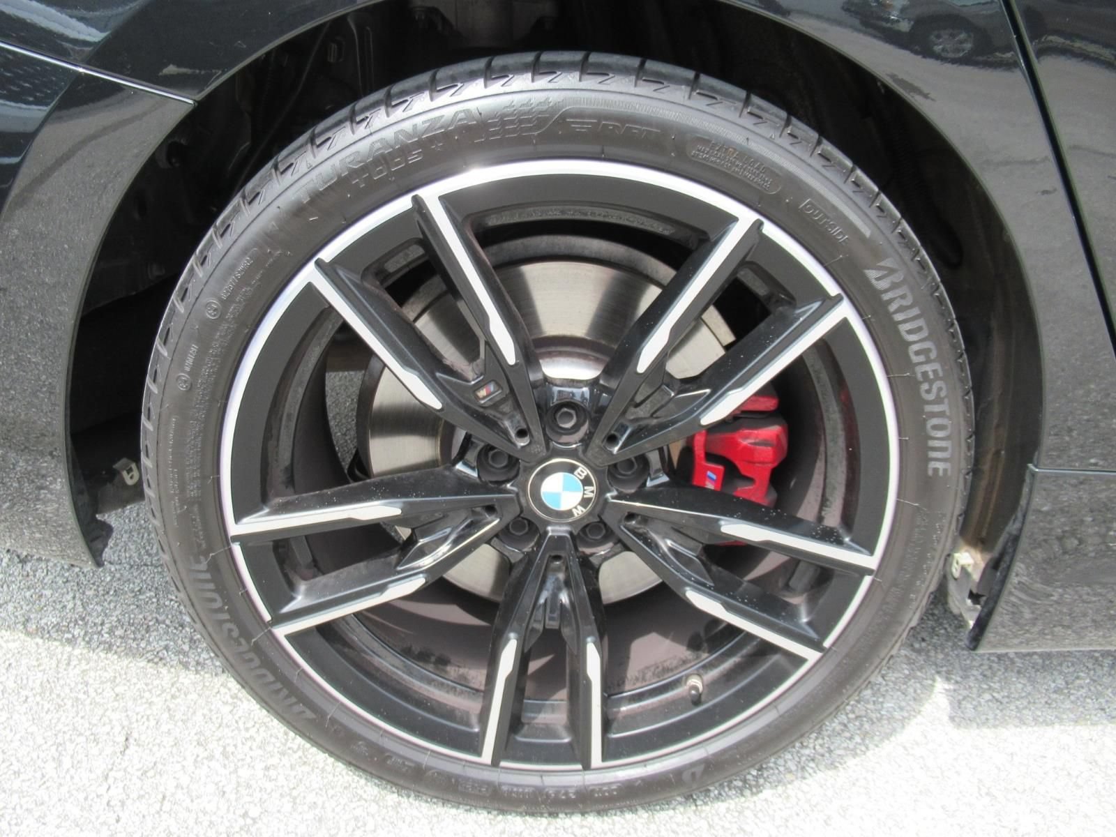 Used 2023 BMW M340i w/ Premium Package RWD image 9