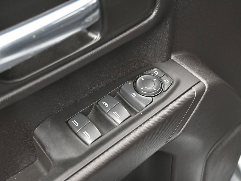 Used 2024 Chevrolet Silverado 1500 Custom Trail Boss image 17