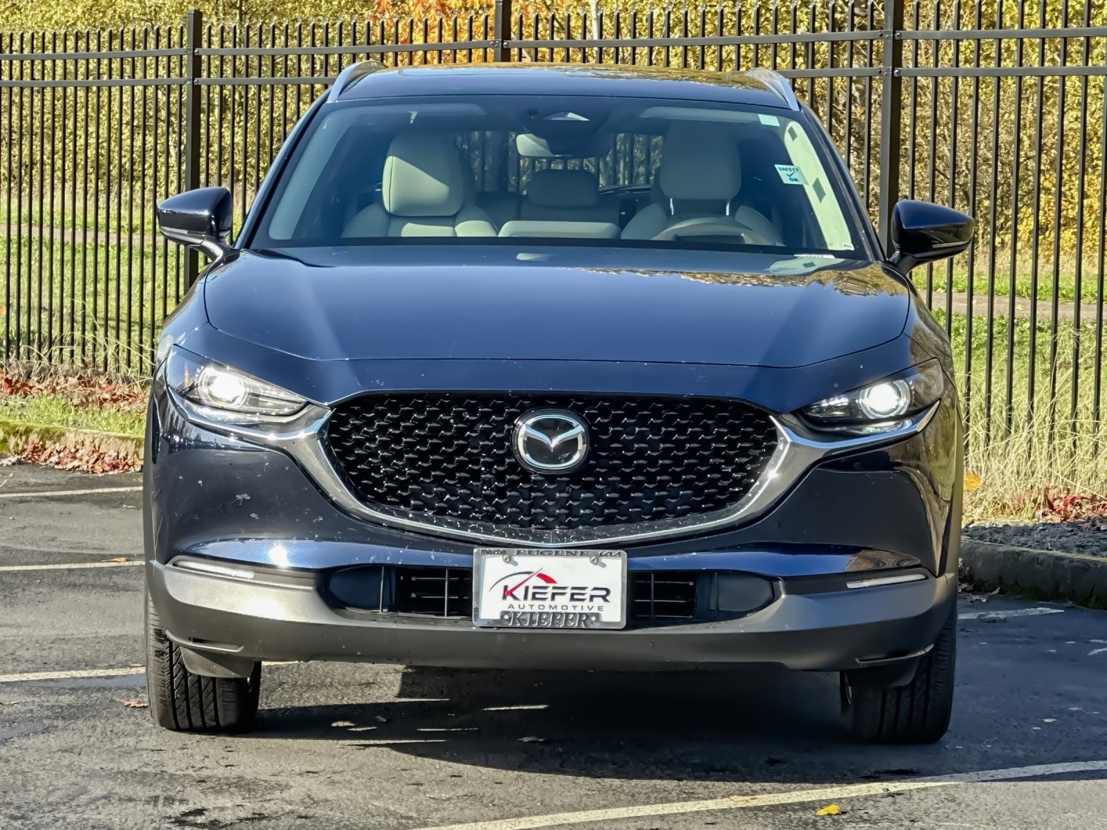 Certified 2025 MAZDA CX-30 AWD 2.5 S w/ Premium Package image 9