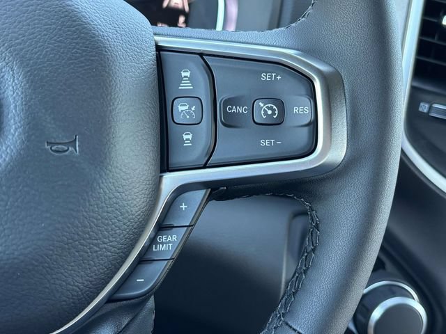 New 2026 RAM 1500 Big Horn AWD/4WD image 19