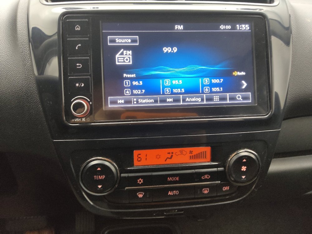 Used 2021 Mitsubishi Mirage ES image 25