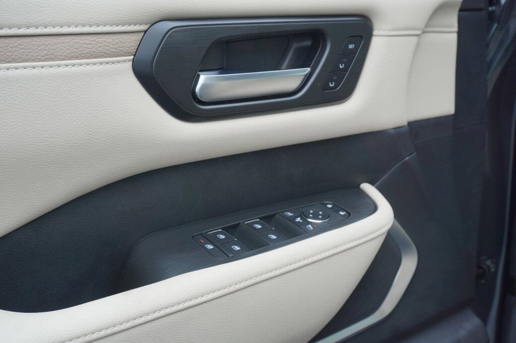 New 2026 Nissan Armada Platinum image 26