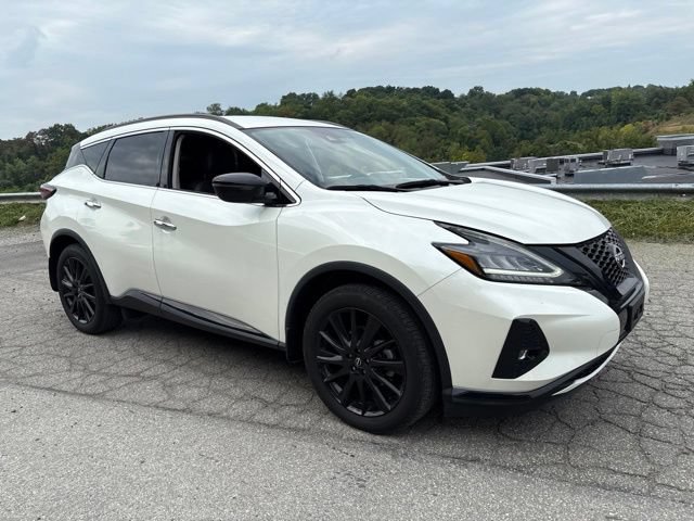 Certified 2023 Nissan Murano SV w/ SV Midnight Edition Package AWD/4WD image 7