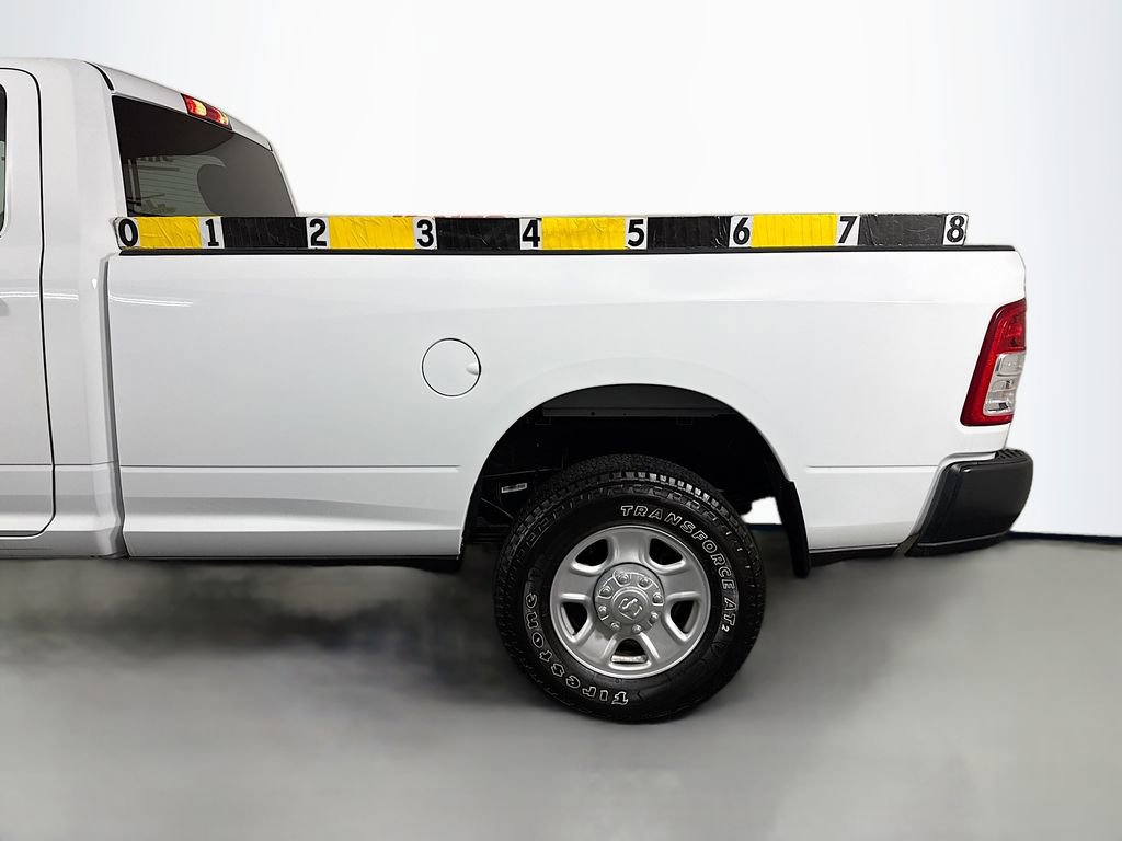 Used 2024 RAM 3500 Tradesman w/ Snow Chief Group image 15