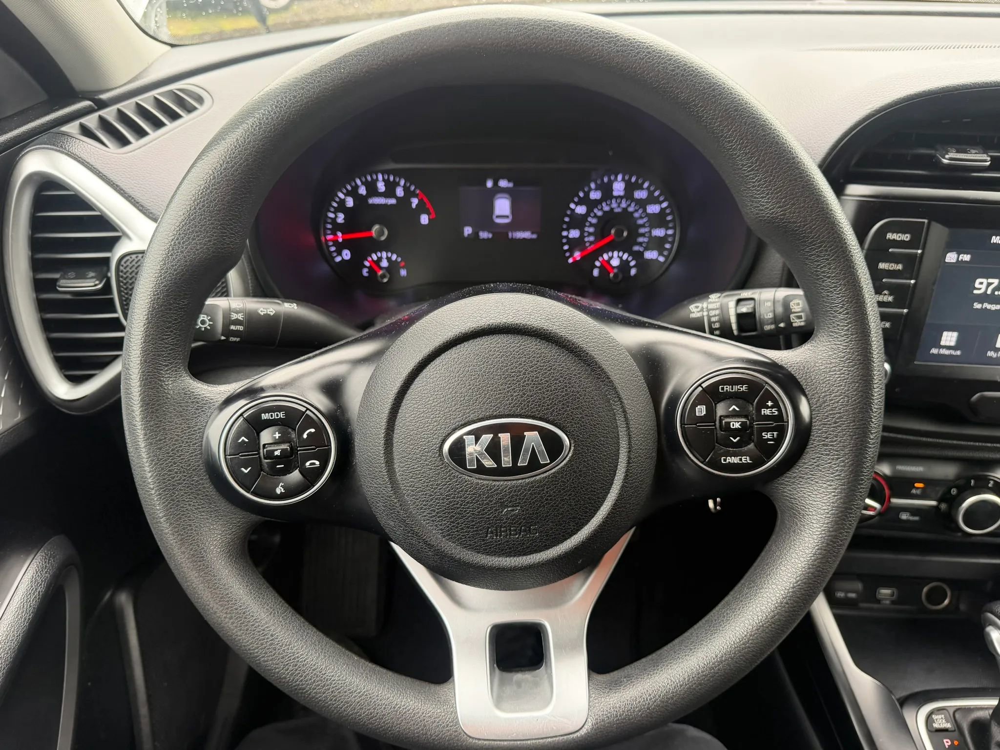 Used 2021 Kia Soul LX FWD image 19