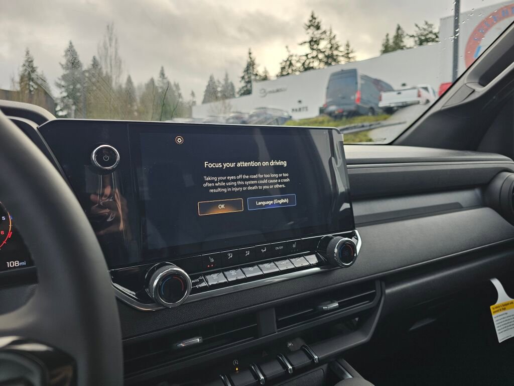 New 2026 Chevrolet Colorado Trail Boss image 14