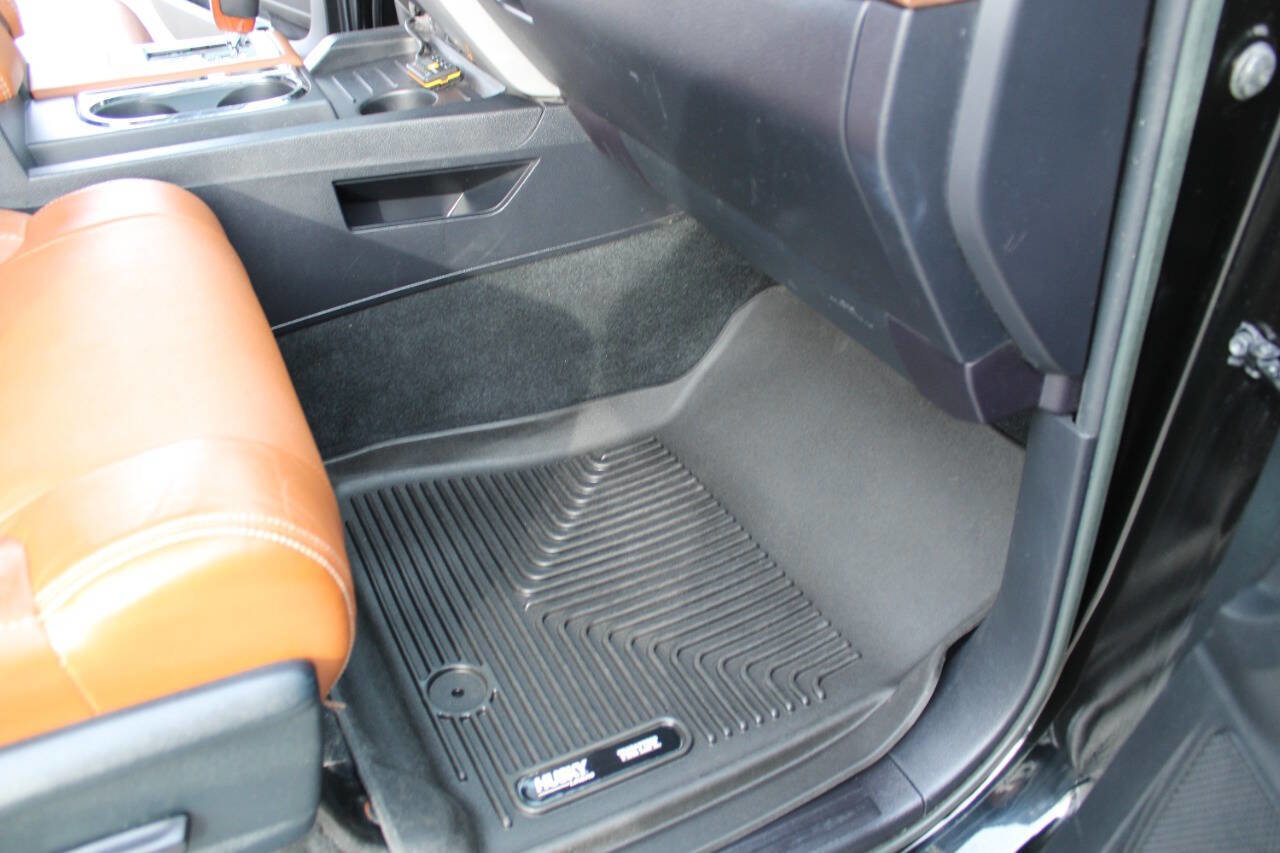 Used 2017 Toyota Tundra 1794 Edition image 49