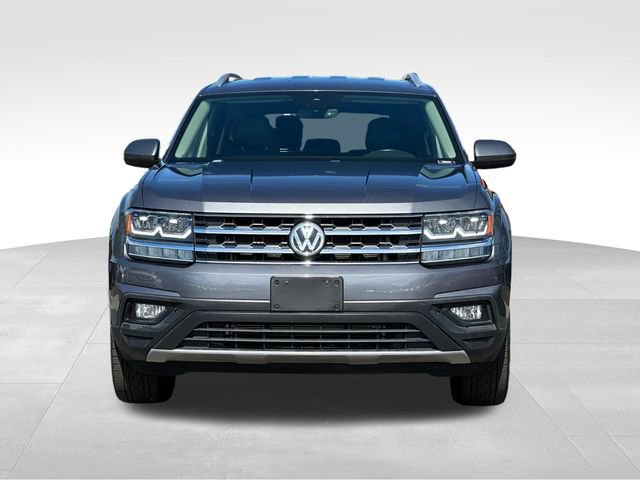 Used 2019 Volkswagen Atlas SE w/ Towing Package FWD image 8