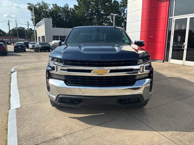 Used 2021 Chevrolet Silverado 1500 LT AWD/4WD image 2