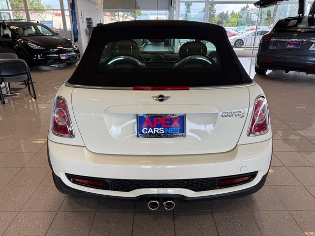 Used 2015 MINI Cooper S FWD image 7